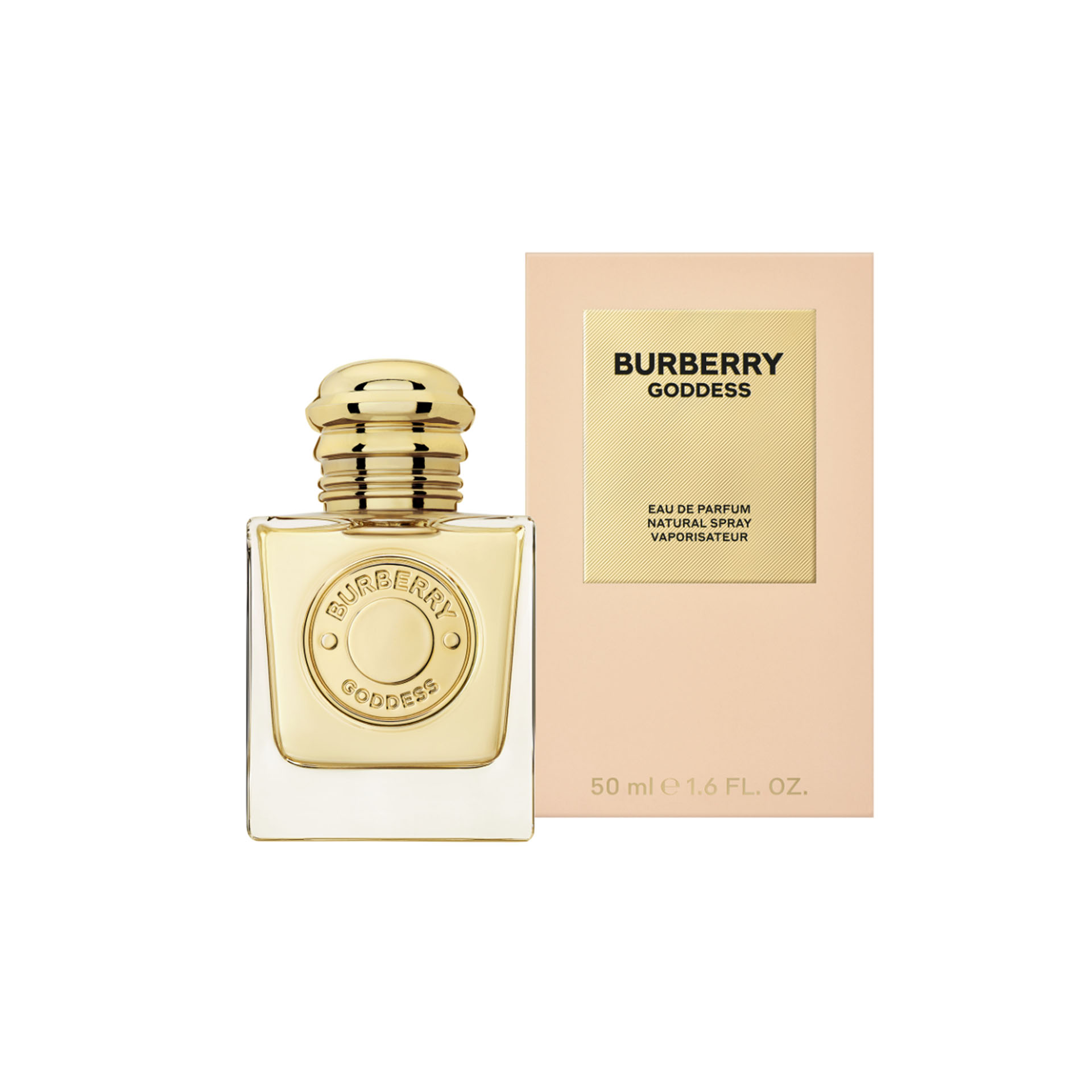 BURBERRY Goddess Eau de Parfum for Women (50ml)